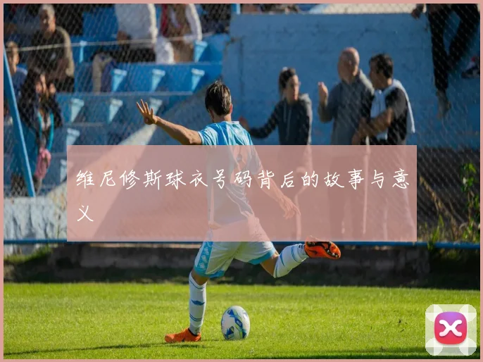 维尼修斯球衣号码背后的故事与意义